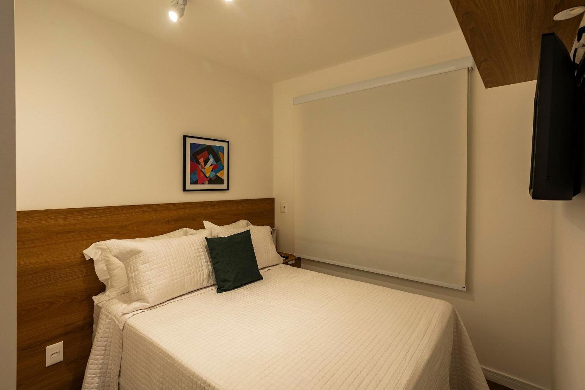 Apartamento Boulevard Ibirapuera *
