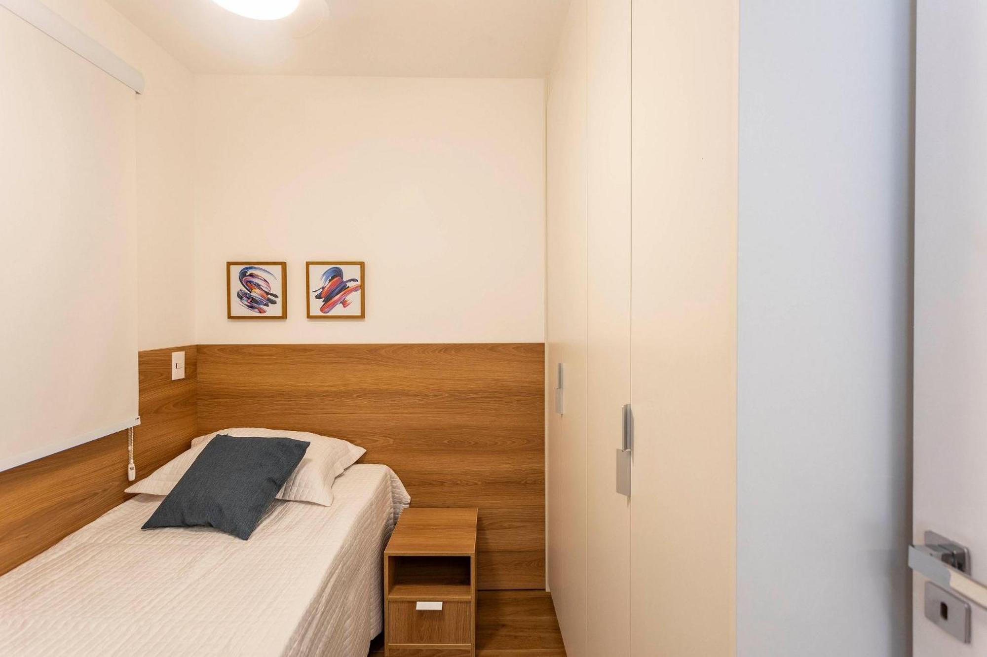 Boulevard Ibirapuera Apartamento *